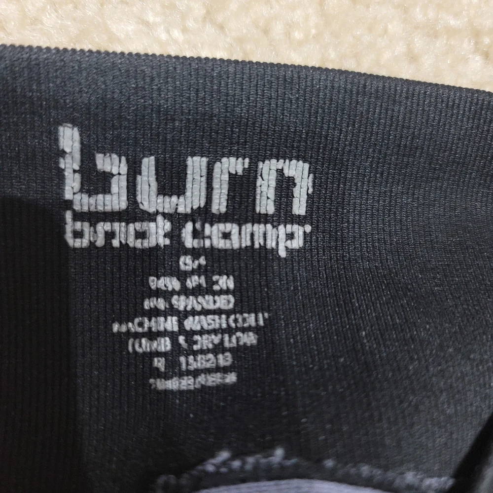 Burn Bootcamp Leggings - Picture 4 of 4